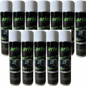 Limpiador de FrenosARBRAKE de ARLO 600ml 12unidades