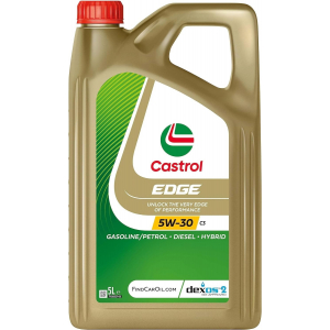 Aceite Castrol EDGE 5W30 C3 5L