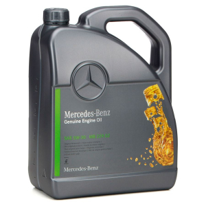 Aceite Mercedes Benz Original 5w30 5L