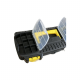 Caja de herramientas de plástico