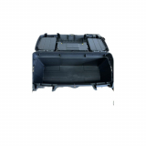 Caja de herramientas de plástico