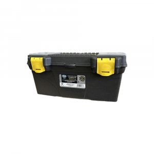 Caja de herramientas de plástico