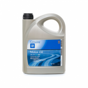 Aceite Opel 5W30 Dexos2 5L
