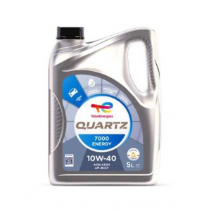 Aceite Total Quartz 7000 Energy 10W40 5L
