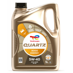 Aceite Total Quartz 9000 Energy 5W40 5L