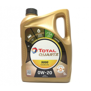 Aceite Total 9000 0W20 Future GF6 5L
