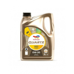 Aceite Total Quartz 0W30 Ineo First 5L