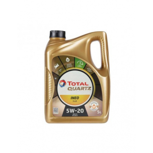 Aceite Total 5w20 Ineo EcoB 5L