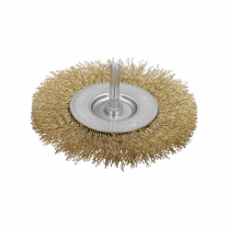 Cepillos/Platos de caucho/Bonetes