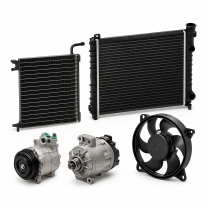 Refrigeración y climatización