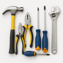 Herramientas manuales