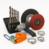 Accesorios y consumibles