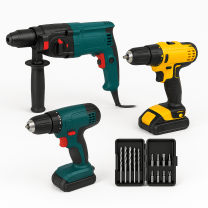 Taladros y Atornilladores