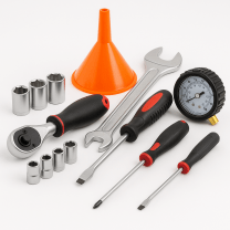 Herramientas de Mantenimiento