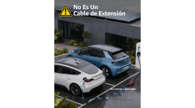 El cable de carga para coche eléctrico que muchos compran… y por qué tiene sentido