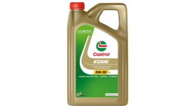 Castrol EDGE 5W30 LL: el aceite que muchos deberían usar… y no usan