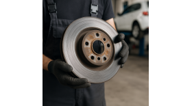 Por qué vibra el coche al frenar y cómo solucionarlo
