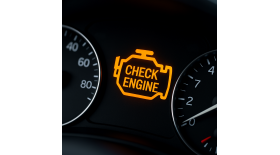 Qué significa el testigo de avería de motor y qué hacer si se enciende