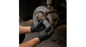 Cuándo cambiar las pastillas de freno y cómo saber si están gastadas