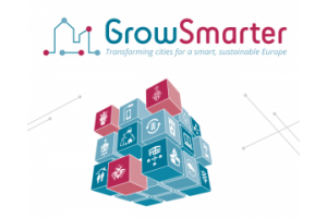 The european project GrowSmarter visits DISTRICLIMA