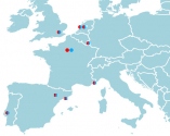 Otras redes urbanas en Europa