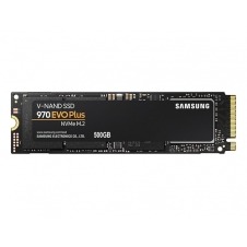 SSD SAMSUNG 970 EVO PLUS 500GB (MZ-V7S500BW) NVME