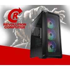 REV-AMD RYZEN 5 5600X GAMER CYBORG+