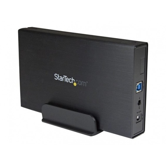 StarTech.com Caja Carcasa USB 3.0 de Disco Duro SATA 6Gbps…