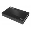 Ewent EW7034 - caja de almacenamiento - SATA 3Gb/s - USB 3.0