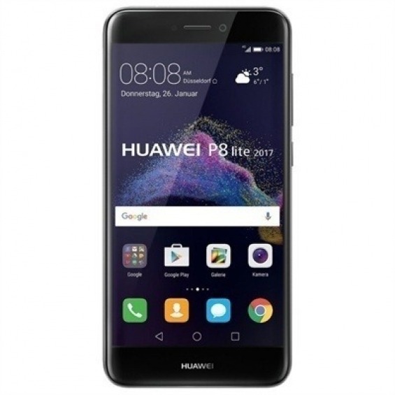 Transistor onwetendheid saai Huawei P8 lite 2017 - negro - 4G LTE - 16 GB - GSM - smartphone…