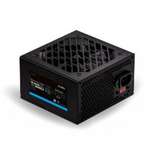 FUENTE DE PODER ACTECK BLAZAR EVO FT600E ATX 600W NEGRO ES-05003E