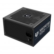 FUENTE DE PODER GAMER BALAM RUSH MAGNETAR 1050MR / CERTIFICADA / 1050W / 80 PLUS PLATINUM / ATX / FULL MODULAR / NEGRO / BR-937634