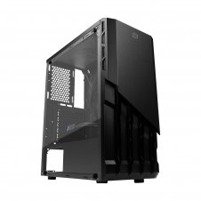 GABINETE START THE GAME mATX CRISTAL LATERAL USB 3.0 S/FTE CSG-530 BK