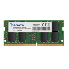 MEMORIA DDR4 ADATA 8GB 2666 MHz SODIMM (AD4S26668G19-SGN)