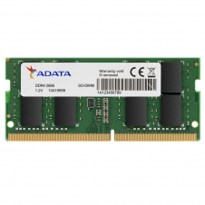 MEMORIA DDR4 ADATA 4GB 2666 MHz SODIMM (AD4S26664G19-SGN)