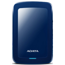 DISCO DURO EXTERNO ADATA HV300 2TB 3.1 AZUL (AHV300-2TU31-CBL)