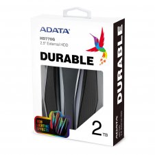 ADATA HD770G disco duro externo 2 TB 2.5