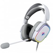 DIADEMA GAMER YEYIAN YDG-33406 PROUD SERIE 3500 RGB/3.5MM/MICRO/BLANCO