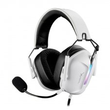 DIADEMA GAMER XZEAL ALAMBRICA RGB BLANCO (XZHSALRGB1W)