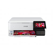 MULTIFUNCIONAL EPSON L8160, PPM 32 NEGRO/32 COLOR, TINTA CONTINUA, ECOTANK, USB, WIFI, RED, CD/DVD, FOTOGRAFICA