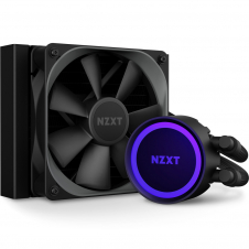 ENFRIAMIENTO LÍQ NZXT KRAKEN 120 PARA CPU 1X 120MM RGB RL-KR120-B1