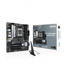 Tarjeta Madre ASUS PRIME B650M-A AX II placa base AMD B650 Zócalo AM5 micro ATX