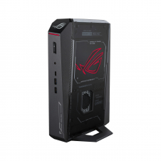 ASUS ROG NUC RNUC15JNK9X38AAU Intel Core Ultra 9 275HX 32 GB DDR5-SDRAM 2 TB SSD NVIDIA GeForce RTX 5070 Ti Windows 11 Home Mini PC Negro