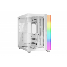 Gabinete be quiet! LIGHT BASE 600 DX, Midi-Tower, ATX/Micro-ATX/Mini-ITX, USB 3.0, sin Fuente, sin Ventiladores Instalados, Blanco