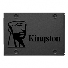 UNIDAD DE ESTADO SOLIDO SSD KINGSTON A400 960GB 2.5 SATA3 7MM LECT.500/ESCR.450MBS (SA400S37/960G)