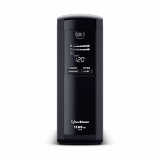 UPS/NO BREAK CYBERPOWER CP1500AVRLCDa 1500VA/900W LCD/AVR/ 12CONT