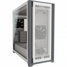 GABINETE CORSAIR ICUE 5000D RGB AIRFLOW MIDTOWER WHITE CC-9011243-WW