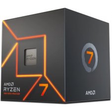 CPU AMD RYZEN 7 7700 RADEON GRAPHICS AM5 3.8GHz (100-100000592BOX)