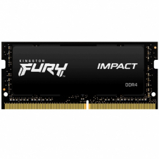 MEMORIA SODIMM DDR4 KINGSTON FURY IMPACT 16GB 3200MHZ (KF432S20IB/16)