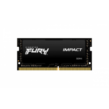 MEMORIA SODIMM KINGSTON FURY IMPACT 8GB 3200MHZ (KF432S20IB/8)